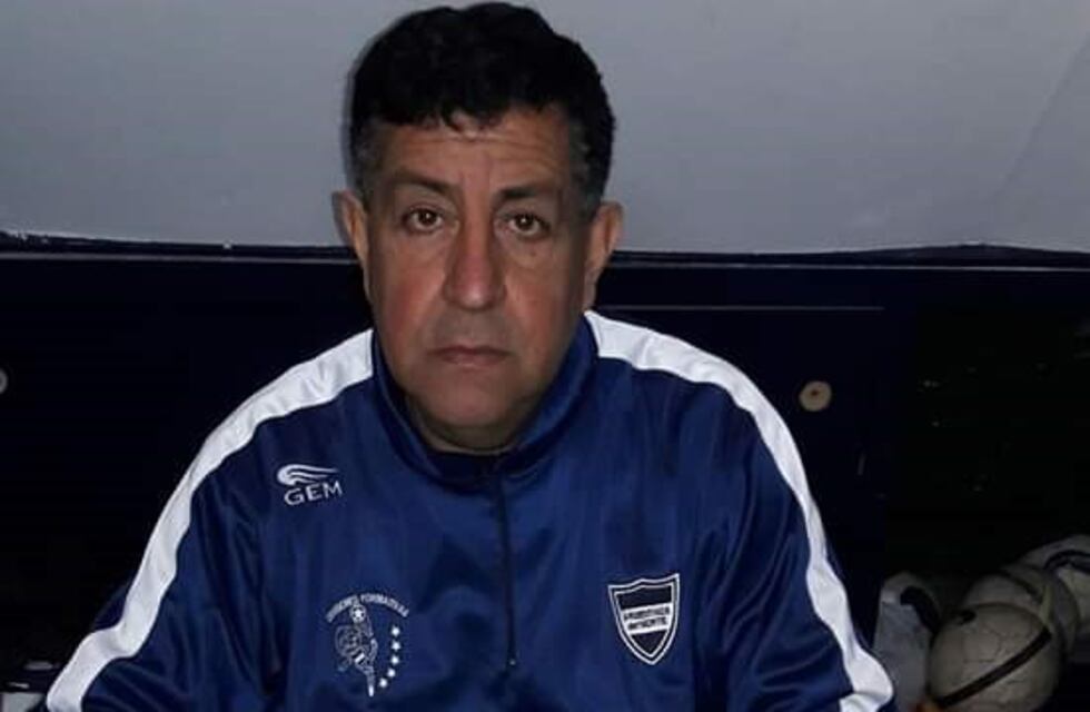 Miguel Monasterio: El 90% del plantel son chicos de las inferiores del club