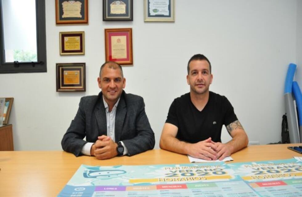 El lunes abren las inscripciones para el Plan de Verano 2020