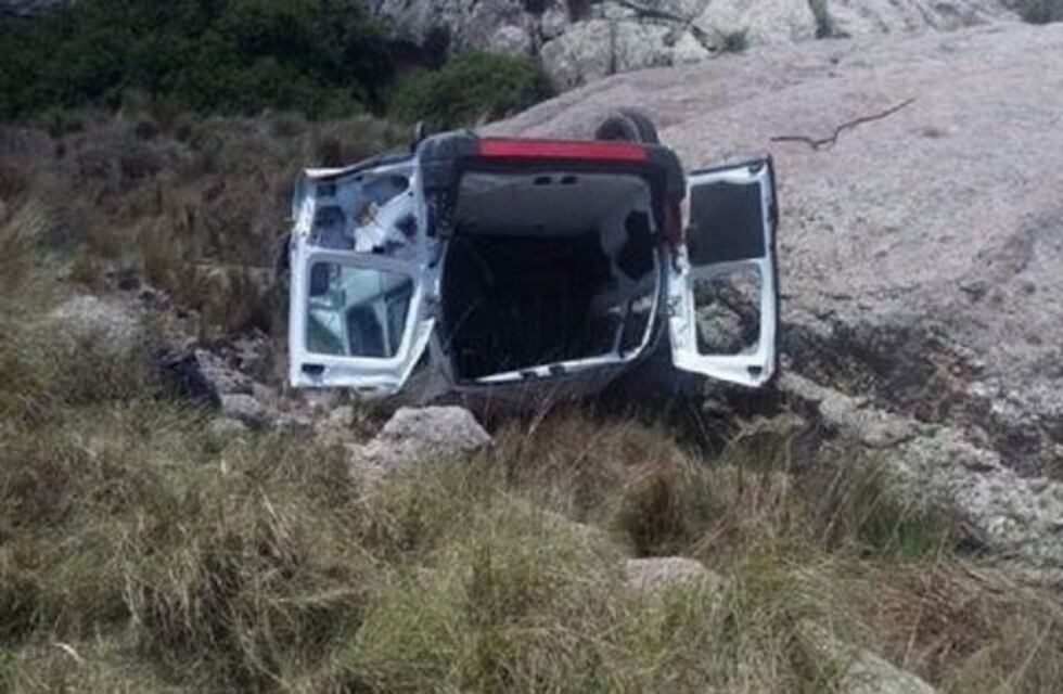 Murió la mujer policía que había sufrido un vuelco en las Altas Cumbres