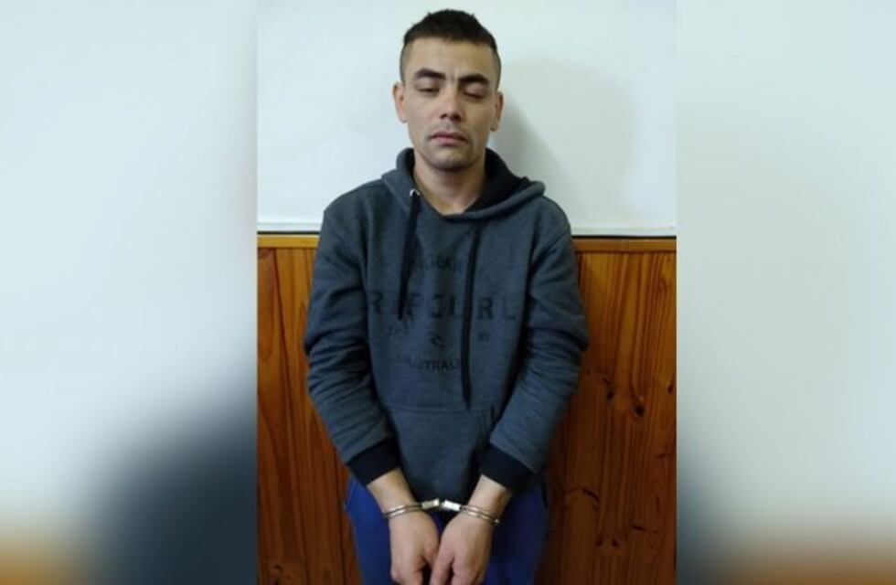 Un boxeador asesinó a puñaladas a su pareja y fue detenido en Catriló