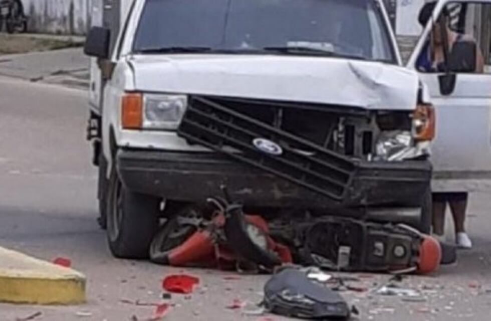 Accidente fatal: un muerto en un siniestro vial en la zona de la Terminal