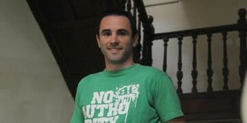 Ever, de 29 años, es el encargado de analizar a los rivales de la selección Saudí, que es dirigida por Bert van Marwijk, ex DT de la Holanda semifinalista del Mundial de Sudáfrica 2010\u002E