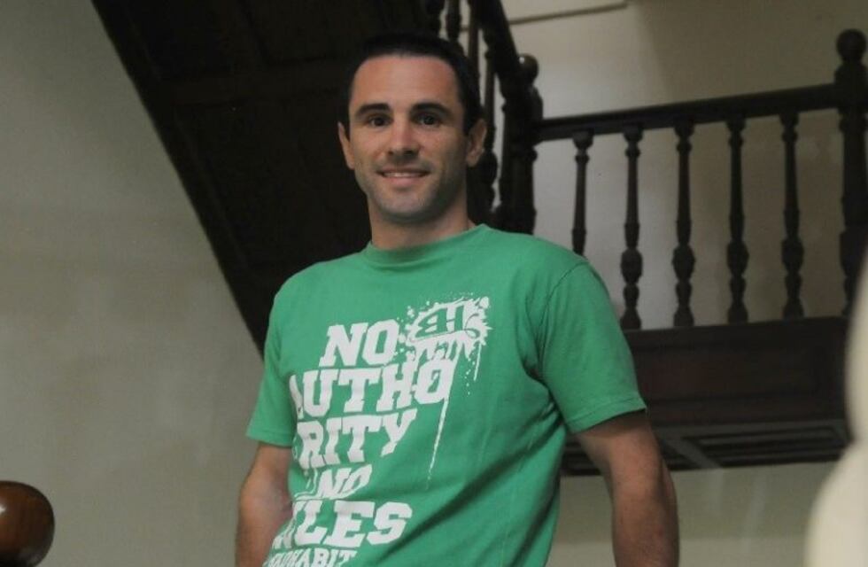 El único argentino que va seguro a Rusia 2018 es mendocino