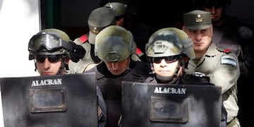 Jorge Chueco, ex abogado de Lázaro Báez (Foto: Clarín)