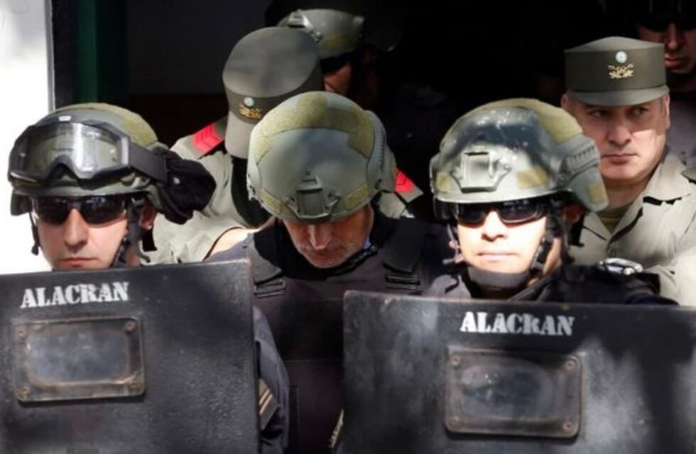 Ordenaron la liberación de Jorge Chueco, ex abogado de Lázaro Báez