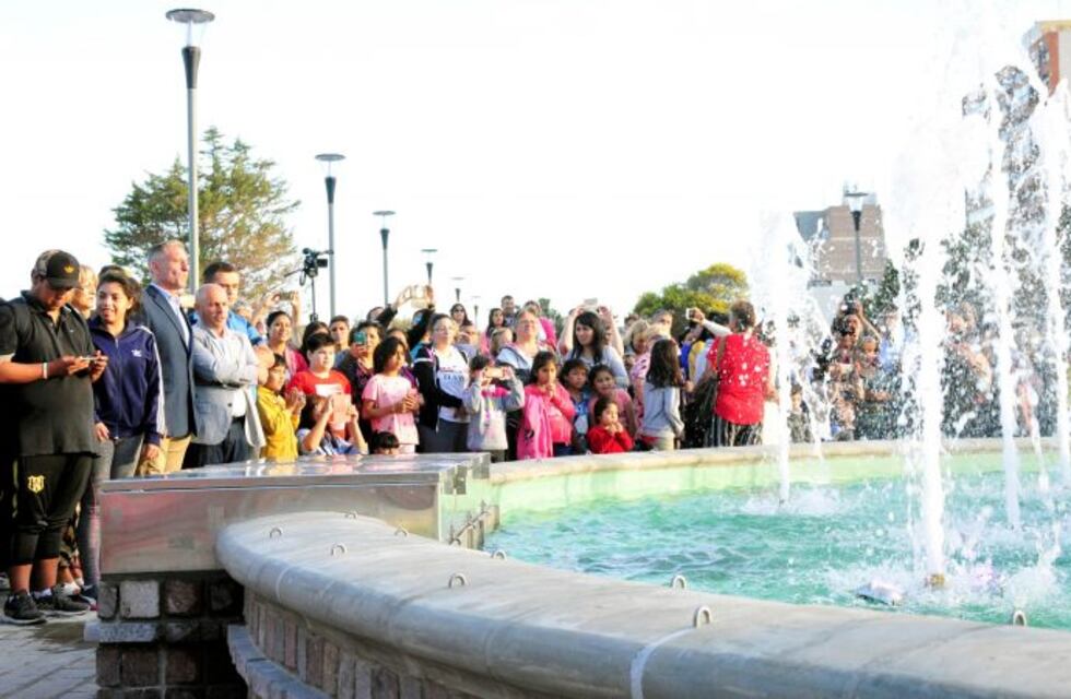 Se  lanzó la temporada de verano en Puerto Madryn