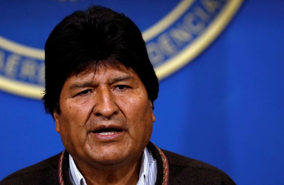 Tras el informe de la OEA, Evo Morales convocó a nuevas elecciones presidenciales