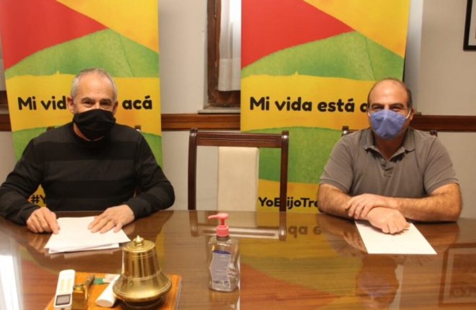 Por Decreto Municipal multarán a quien no use barbijo en la vía pública y en los comercios