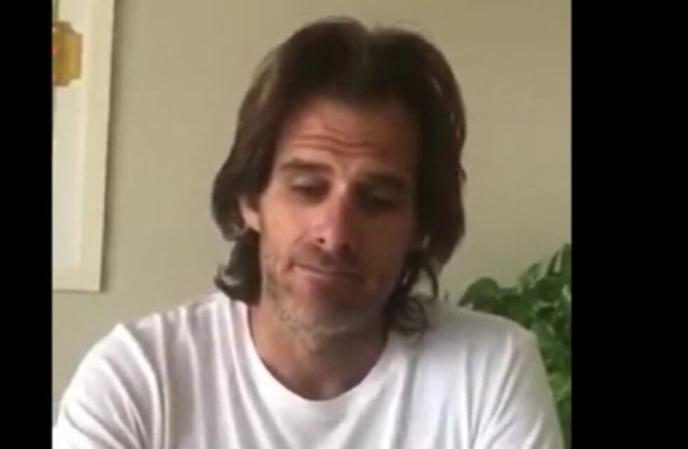 Habló el hombre que violó la cuarentena y golpeó a un guardia: "Estoy muy arrepentido, fui un cobarde"