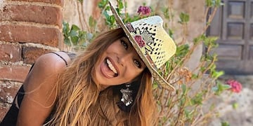 Mónica Ayos (Foto: Instagram)