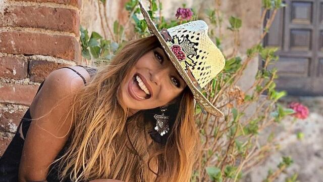 Mónica Ayos (Foto: Instagram)