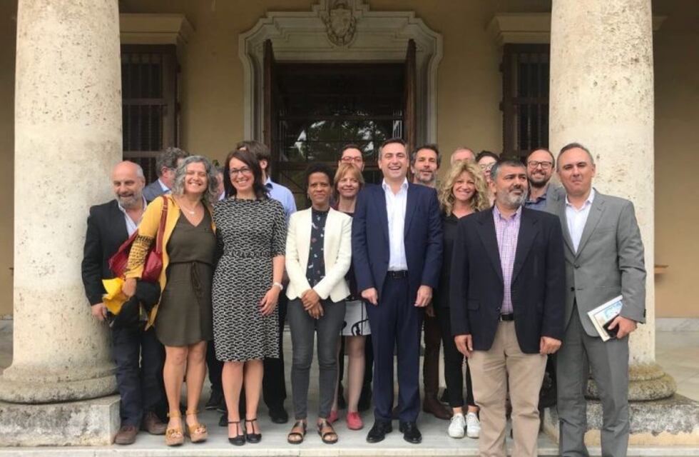 Córdoba será sede del V Foro Mundial de Desarrollo Económico Local en 2019