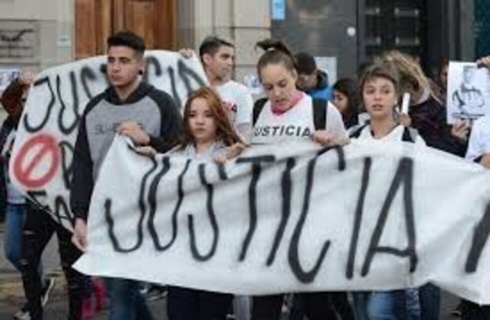 Piden 12 años de prisión por la muerte de Facundo Saccoccia