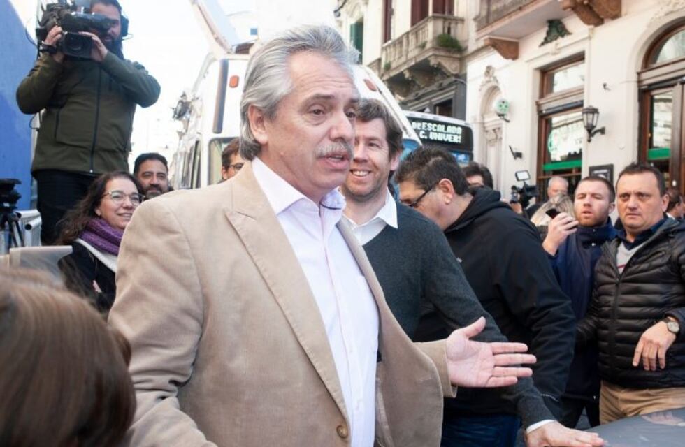 Alberto Fernández le pidió a Mauricio Macri ser más cuidadoso con decisiones como la de Hezbollah