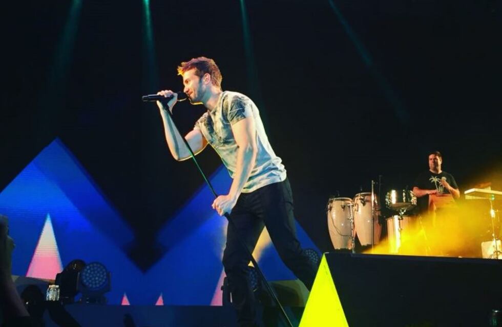 Pablo Alborán la rompió en Córdoba con estadio completo