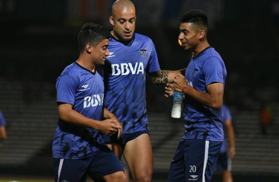 Talleres, para levantar la temperatura en la tabla