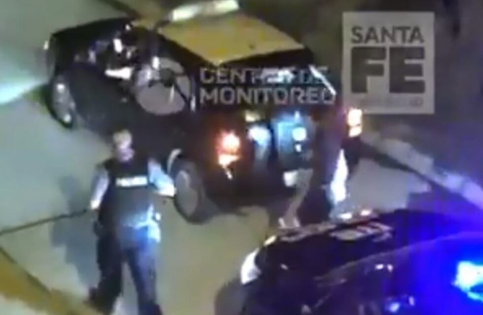 Llevaba cocaína en la mochila y lo arrestaron mientras circulaba a bordo de un taxi