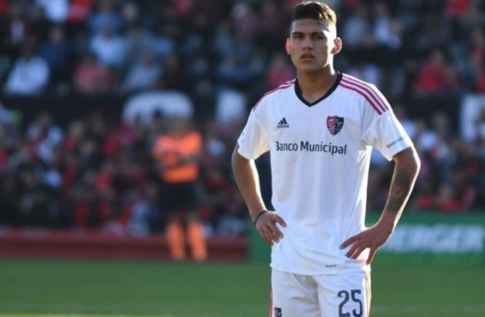 Enzo Cabrera se recuperó y se encendió el alerta por Guevgeozian