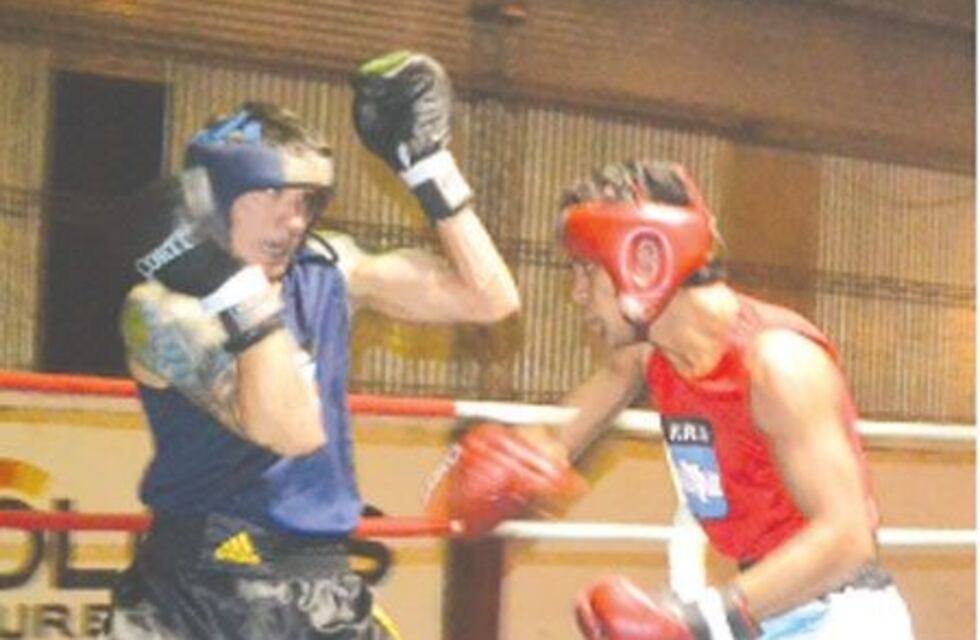 Boxeo: Esta noche se definen los representantes para el Regional
