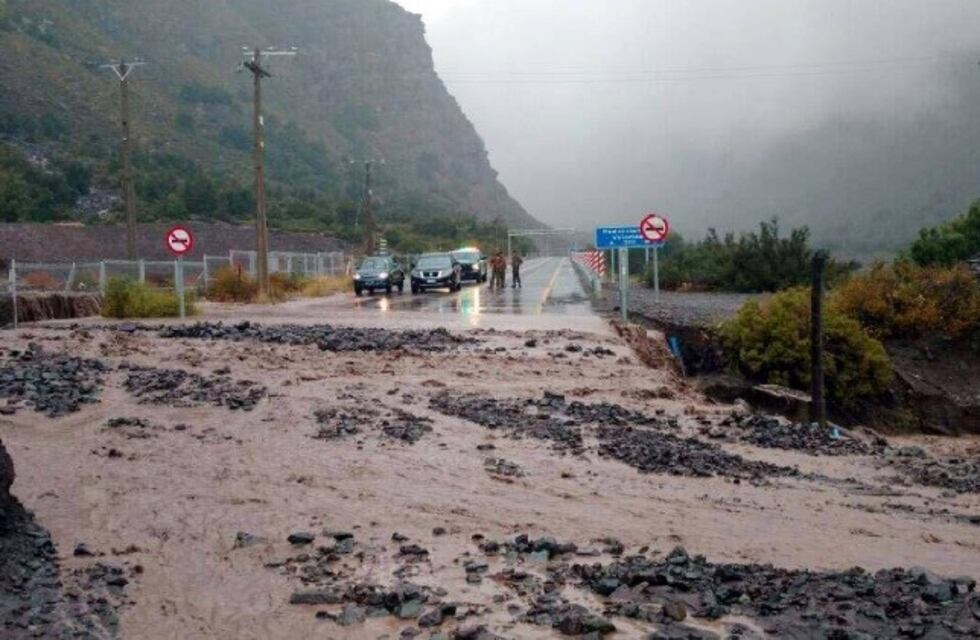 El túnel internacional permanecerá cerrado hasta mañana