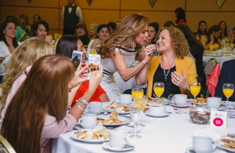 La Casa Ronald McDonald recaudó $ 162 mil en su 4º Té Solidario