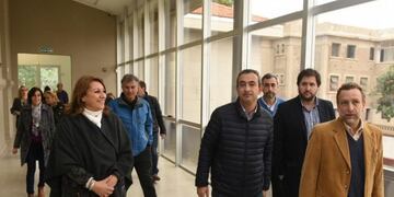 La dirigente socialista se mostró confiada en revertir el mal resultado\u002E (@MonicaFein)