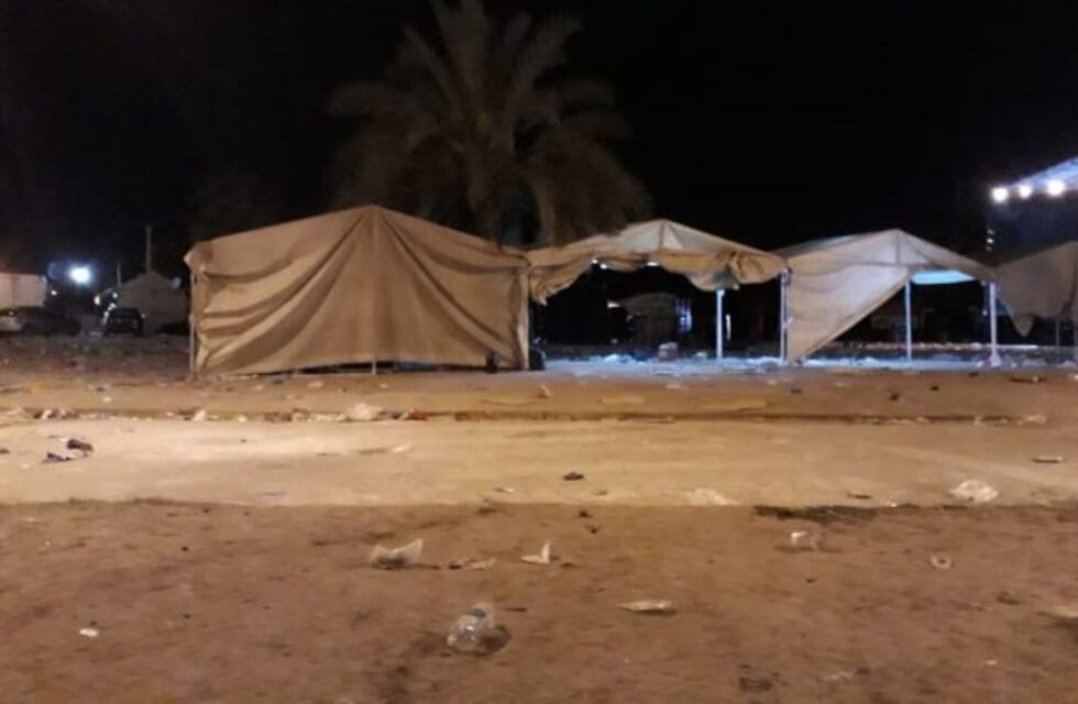 Por disturbios, suspendieron el festival "febrero chayero"