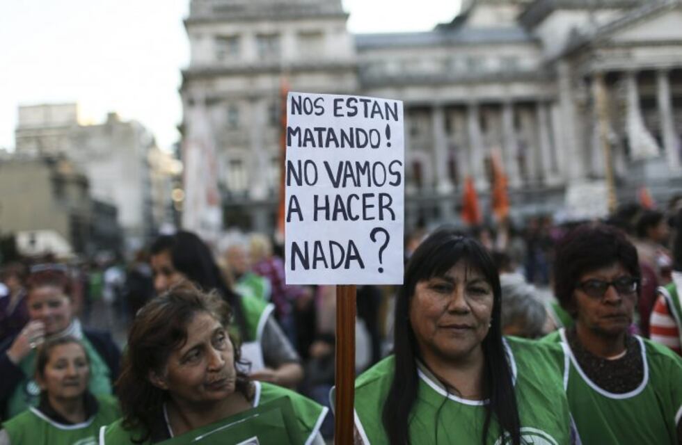 San Luis: hubo casi dos denuncias por día por violencia de género