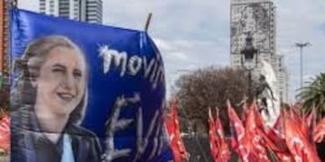 Realizan el 2° Congreso Provincial del Movimiento Evita La Rioja