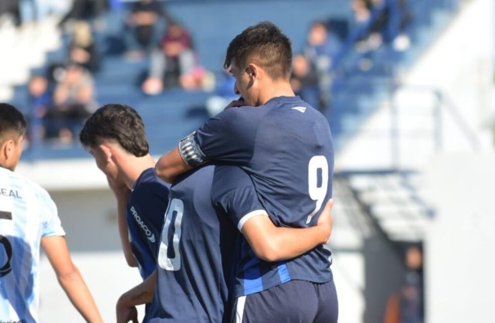 Talleres ganó los tres partidos en Tucumán por el torneo de Juveniles de la Superliga