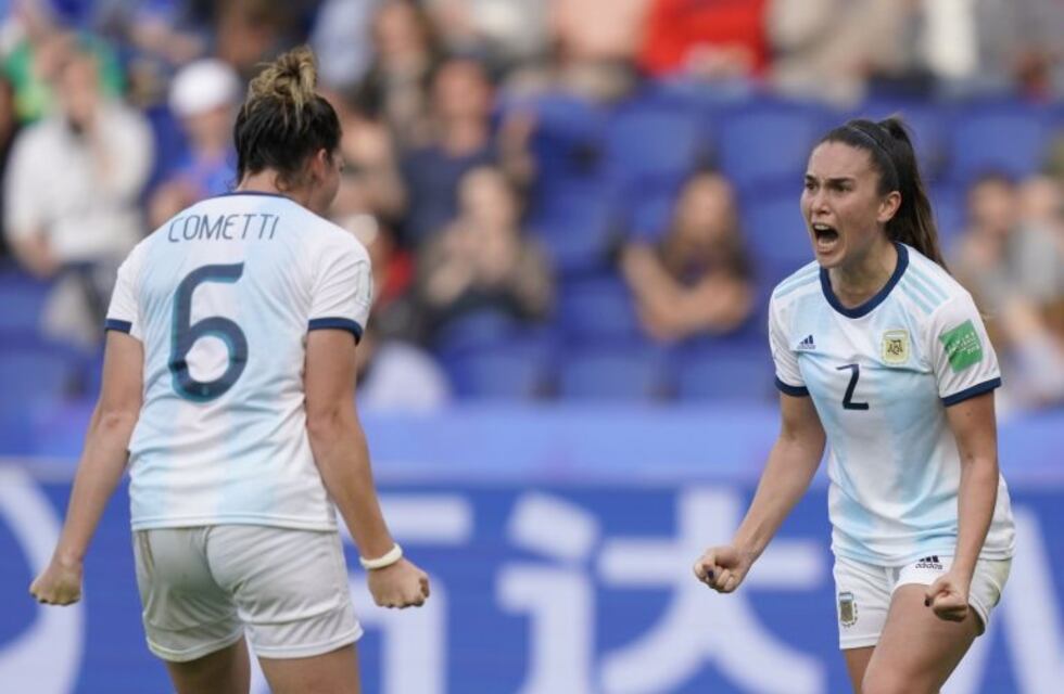 Francia 2019: Argentina igualó 0-0 ante Japón y logró su primer punto en un Mundial