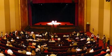 Teatro Provincial de Salta (web)