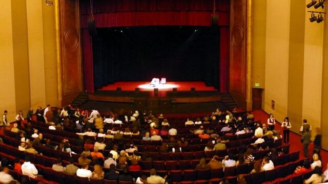 Teatro Provincial de Salta (web)