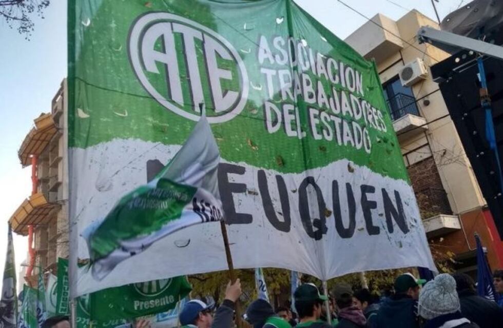ATE Neuquén anunció que llevará a cabo un paro sorpresivo