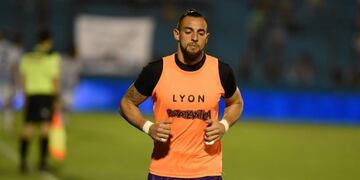 Leandro De Bórtoli fue supelente en la temporada pasada de Josue Ayala en Temperley\u002E