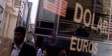 La semana pasada, el billete minorista acumuló un incremento de 26 centavos