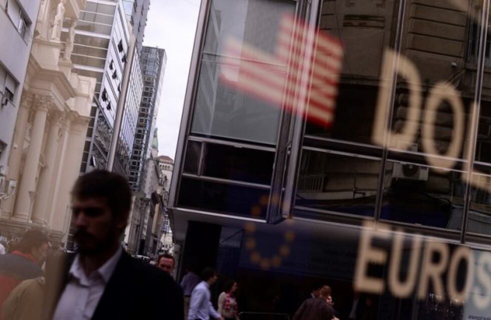 El Banco Central intervino para evitar que el dólar pase los $ 20,65