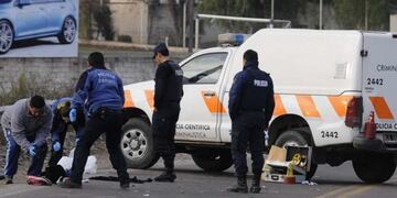 Policiales Mendoza