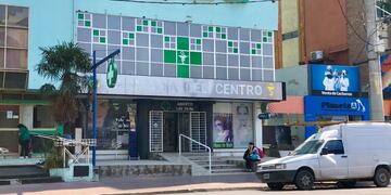 Farmacia del centro Carlos Paz