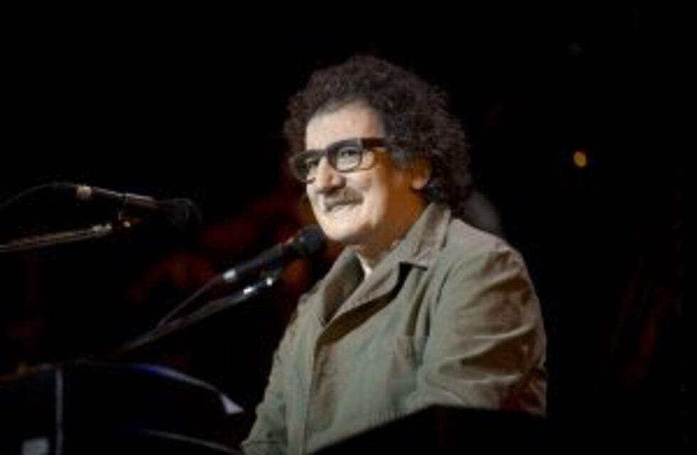 Charly García fue dado de alta y pudo pasar Nochebuena en su casa