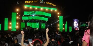 Este año la tradicion al Fiesta de la Cerveza que organiza la comuna de Godoy Cruz será en formato virtual\u002E