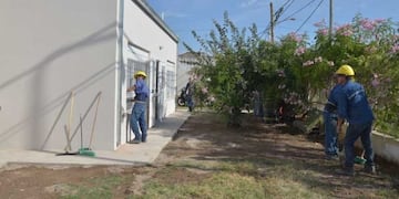 Centro Mamás Cuidadoras, barrio Noroeste