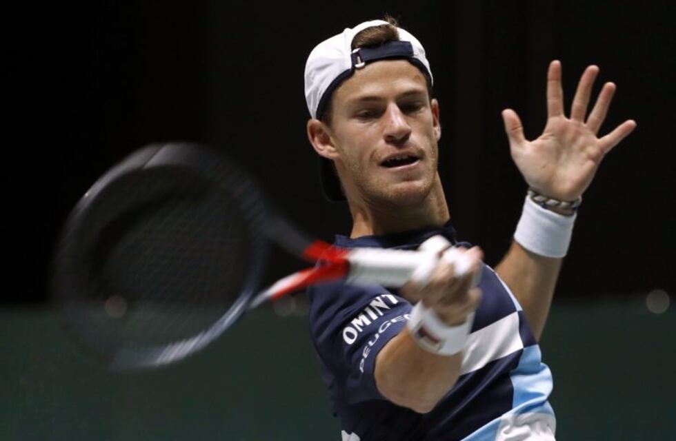 Diego Schwartzman perdió ante Alexander Zverev en la final del ATP 250 de Colonia, Alemania