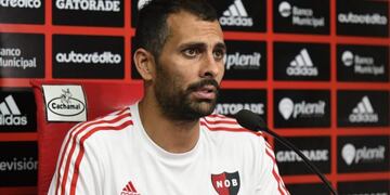 Pocrnjic contra la dirigencia: \