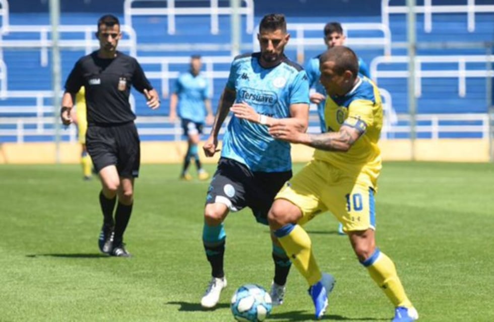Belgrano se va a Santa Fe para su segundo amistoso