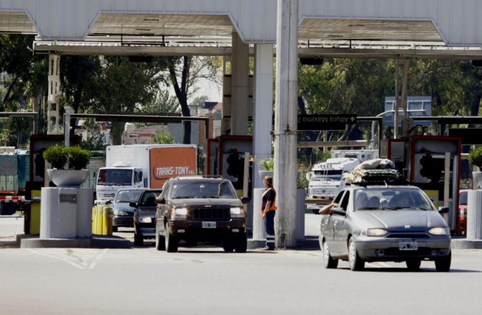 Éxodo turístico: se registran más de dos mil autos por hora rumbo a la Costa Atlántica