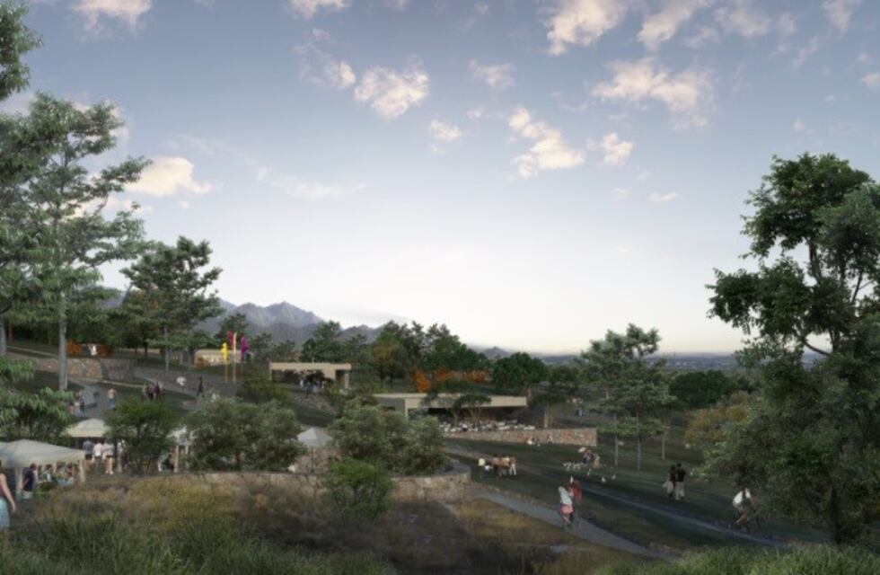 Mirá como será el nuevo Ecoparque de Mendoza