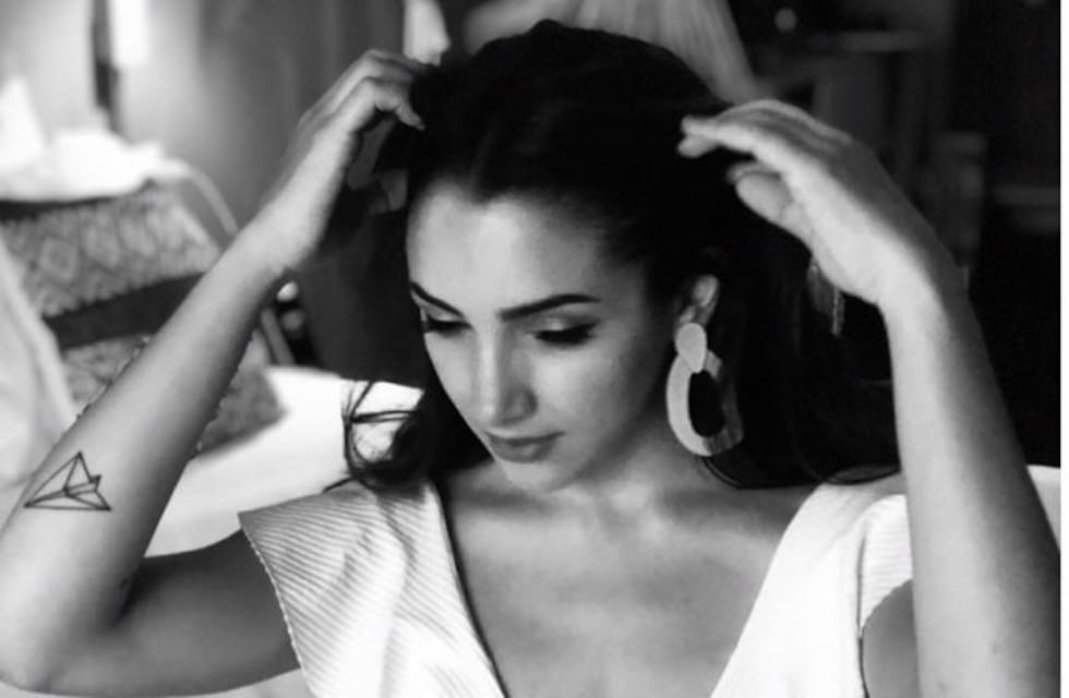 Thelma Fardin escrachó a un seguidor que le pidió una foto y luego se burló de ella