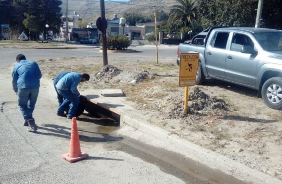 Los sistemas pluviales fueron eficaces durante las precipitaciones