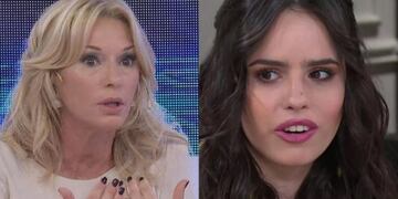 Yanina Latorre y Sofi Morandi protagonizaron un picante cruce (Foto: Ciudad\u002Ecom)